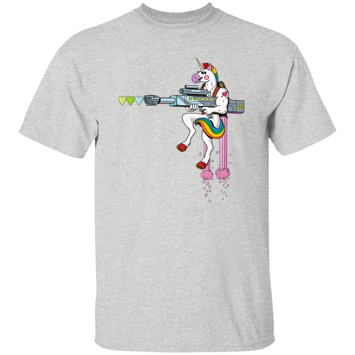 Unicorn Sniper Shirt