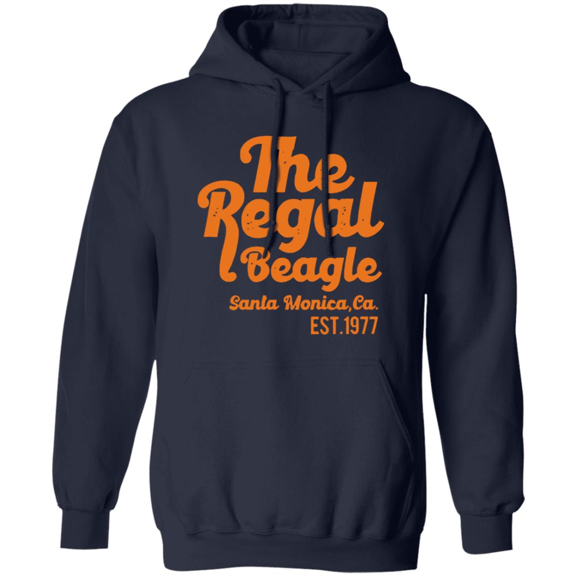 The Regal Beagle Santa Monica Shirt
