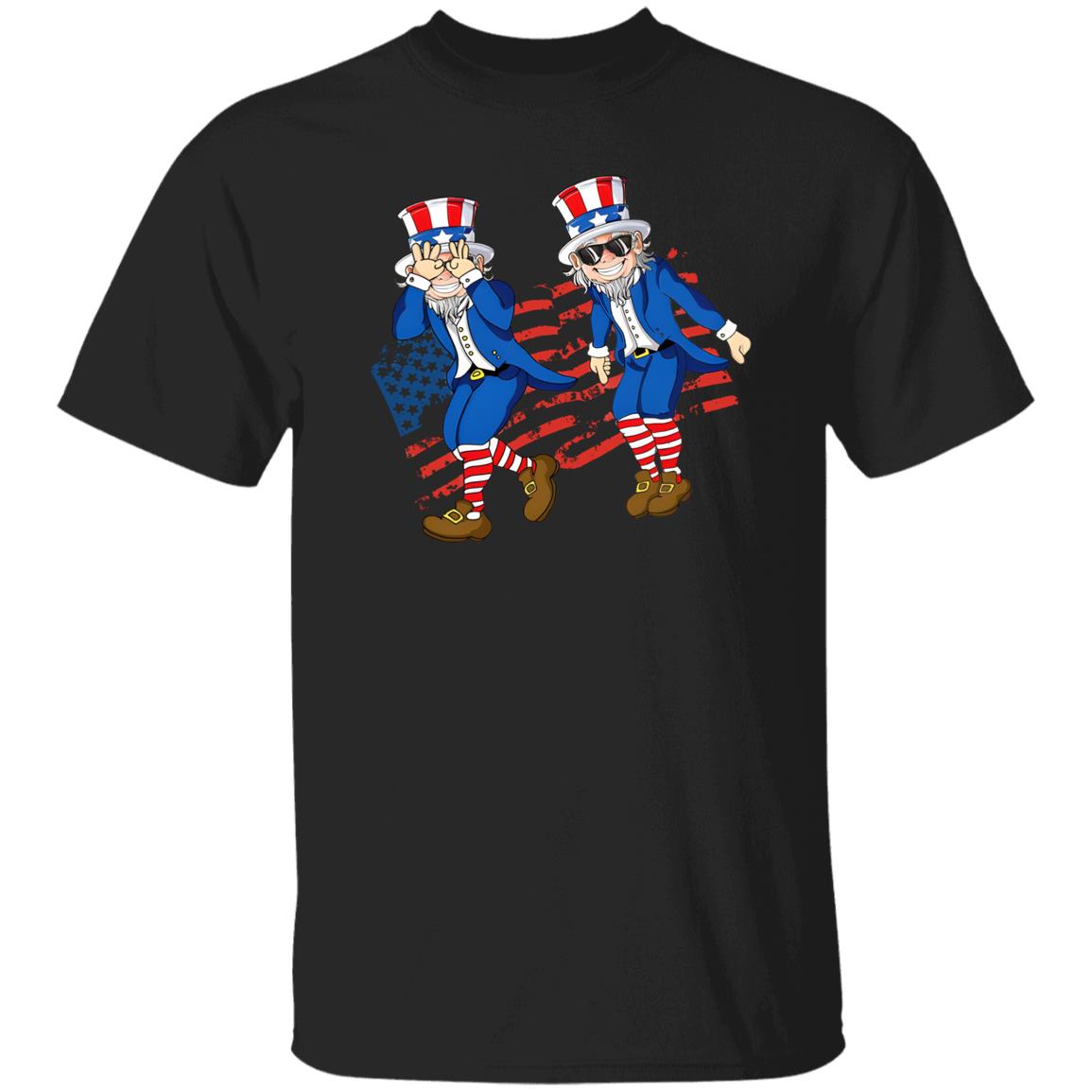 Uncle Sam Griddy Dance Shirt