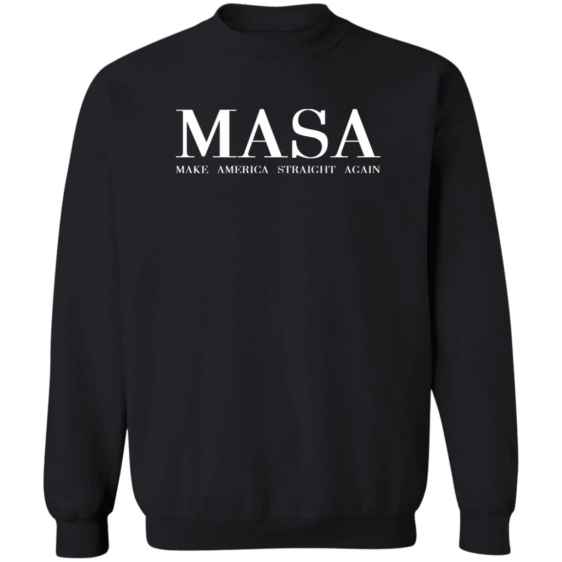 MASA – Make America Straight Again Shirt - TeeDragons