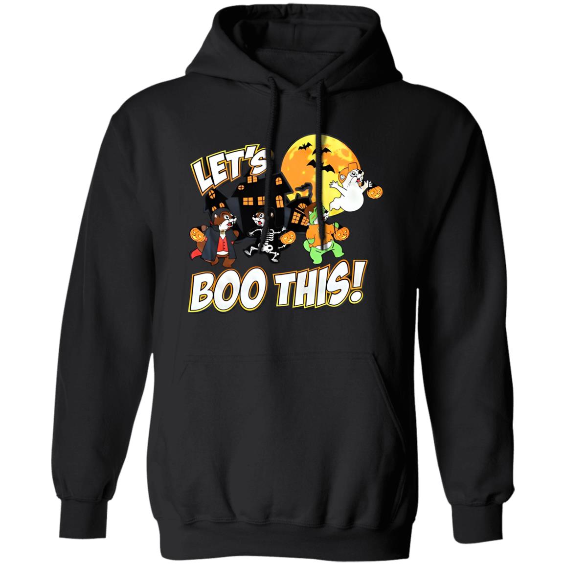Buc-ee’s Halloween Let’s Boo This Shirt