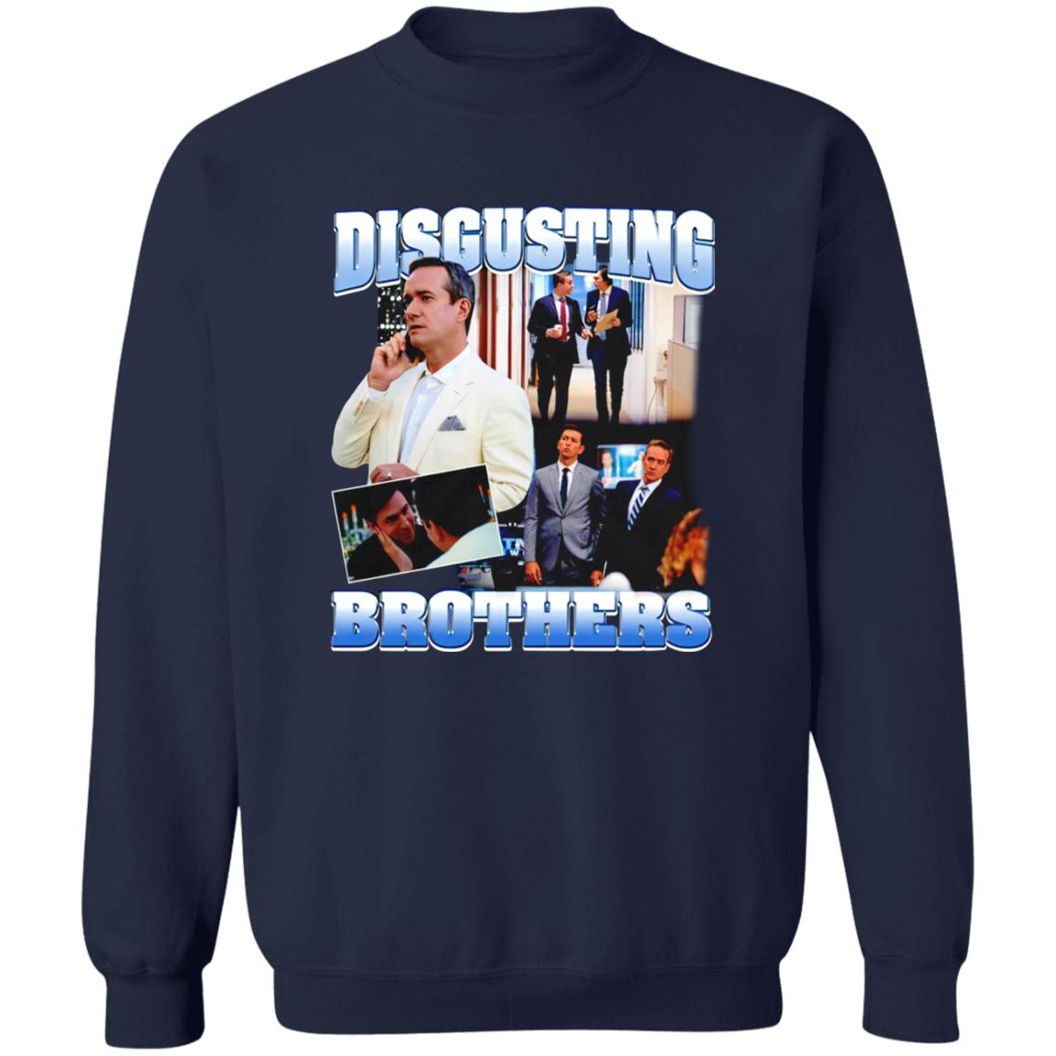 Disgusting Brothers Shirt