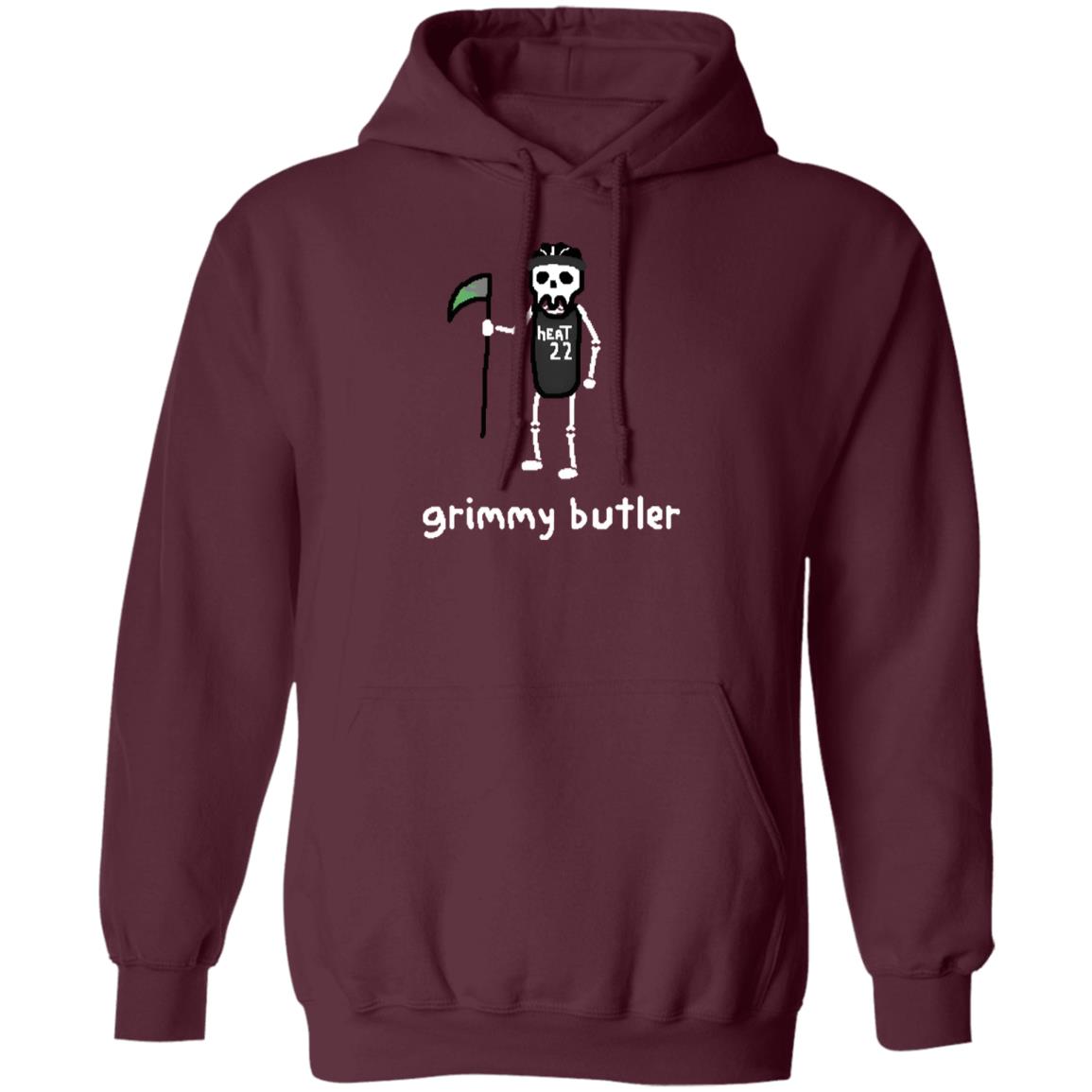 Grimmy Butler Shirt