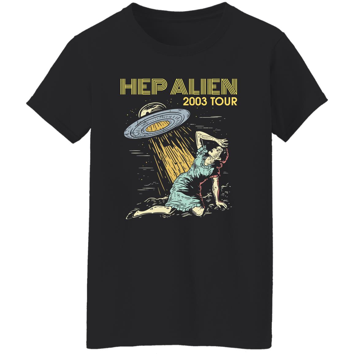 Hep Alien Shirt