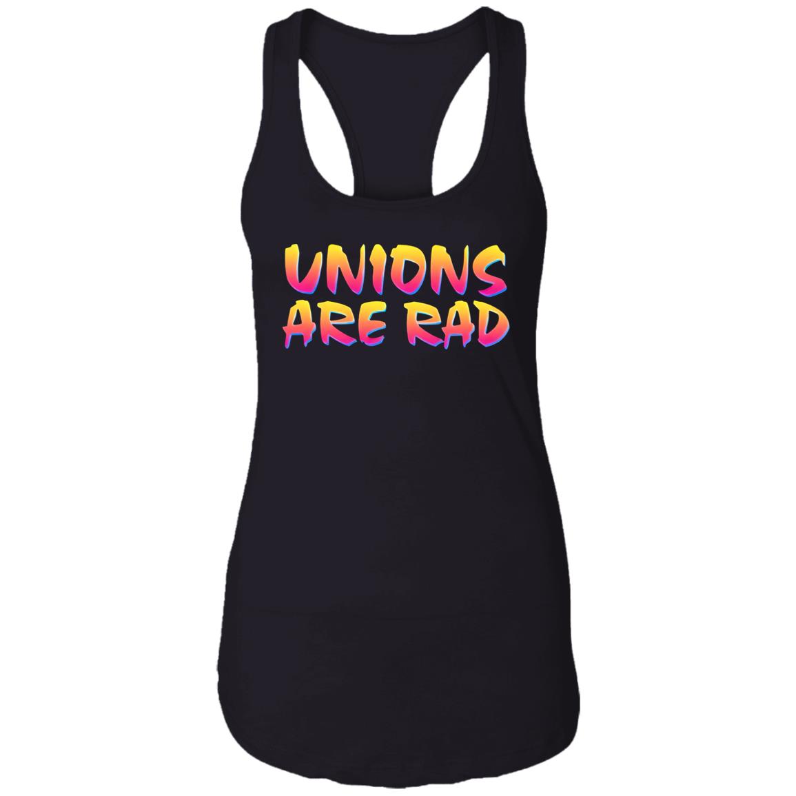 Unions Are Rad Shirt