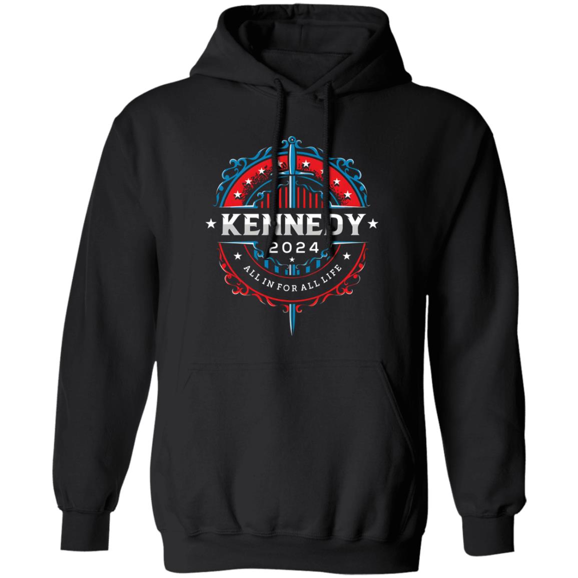 Robert Kennedy 2024 All In For All Life Shirt