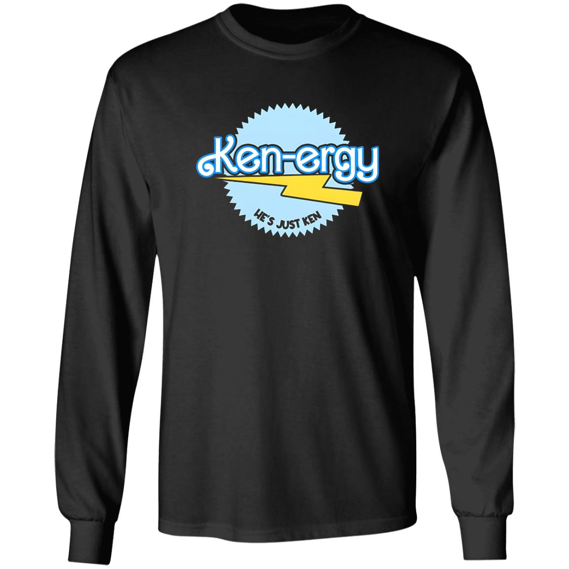 Ken Ergy He’s Just Ken Shirt