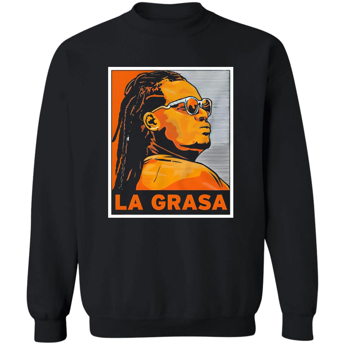 Bryan Abreu La Grasa Shirt - TeeDragons