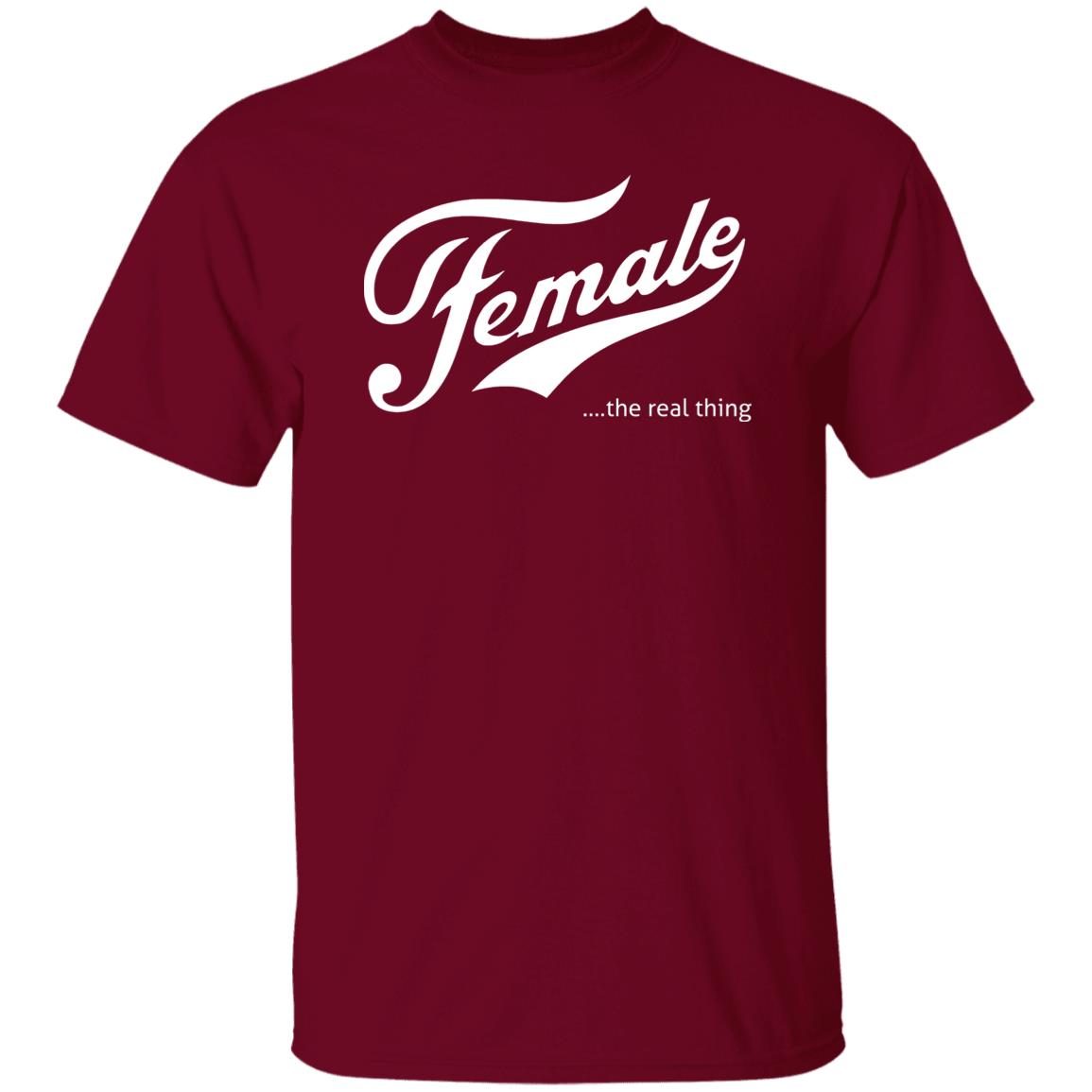 Female The Real Thing Shirt