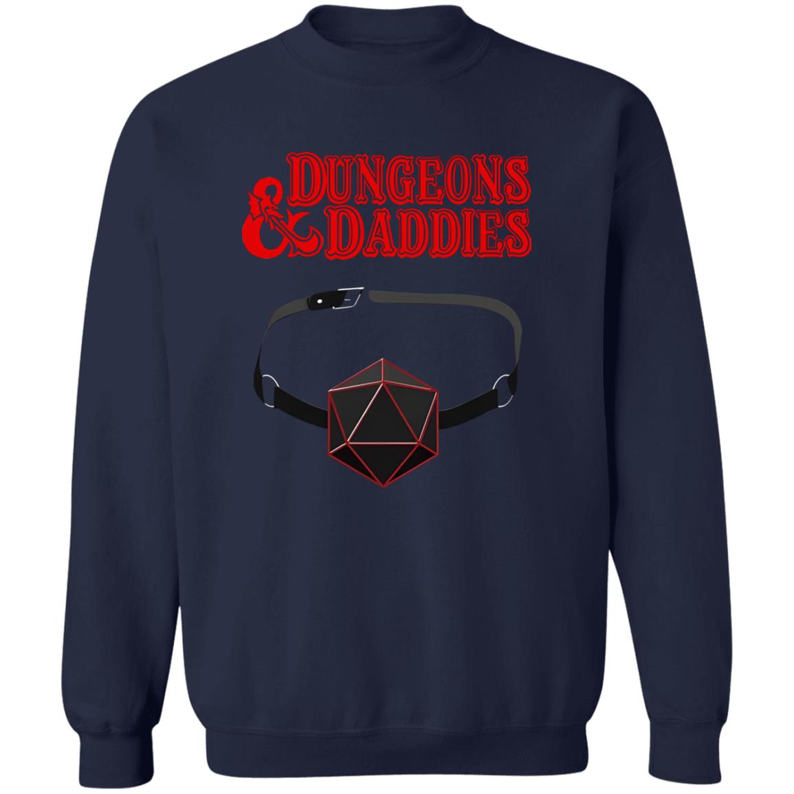 Dungeons And Daddies Shirt