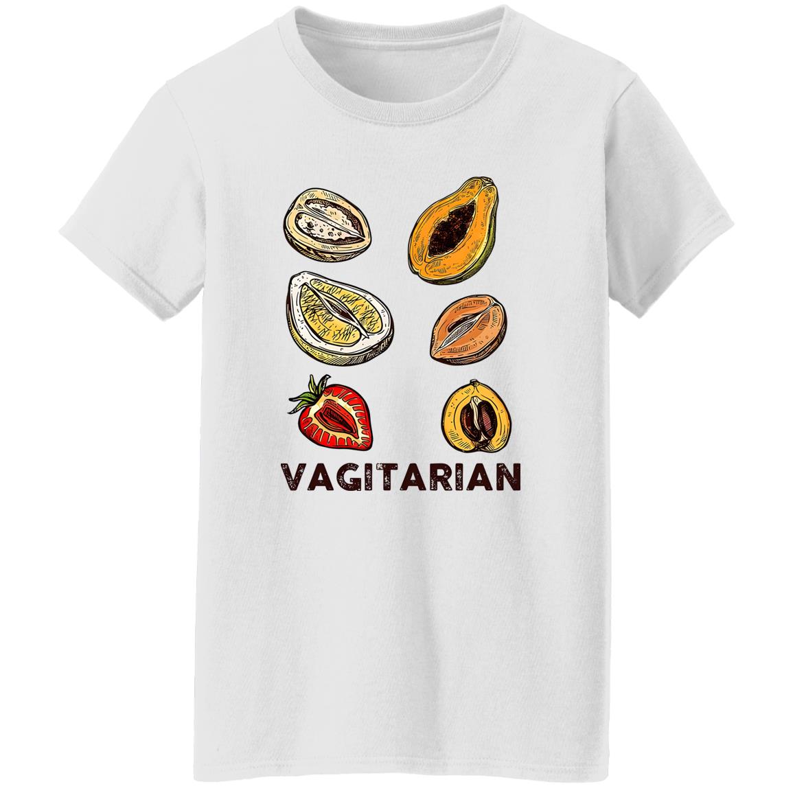 Vagitarian Shirt