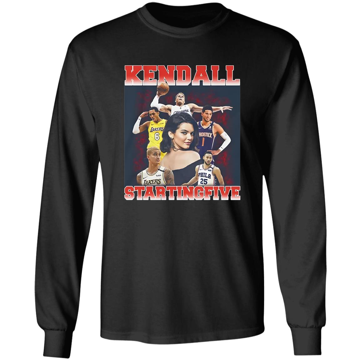 Kim Kardashian Kendall Jenner Shirt - TeeDragons