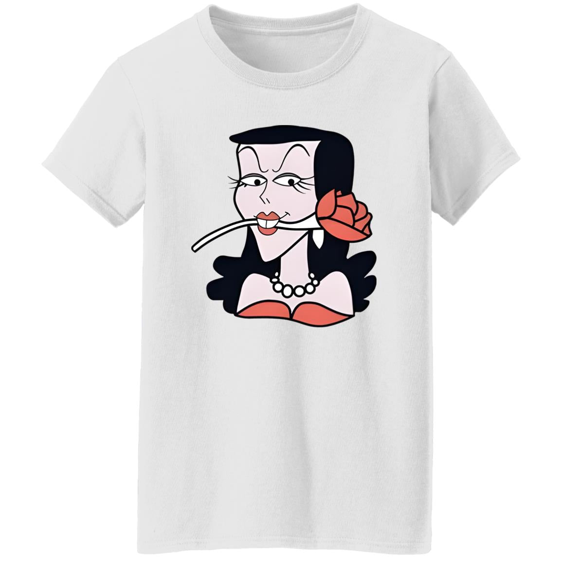 Natasha Fatale As Worn Shirt