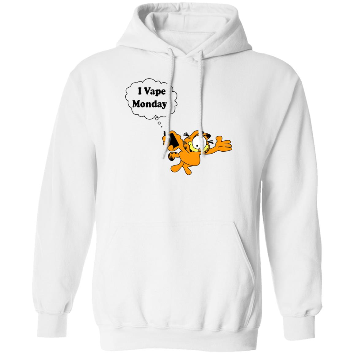 I Vape Mondays Shirt