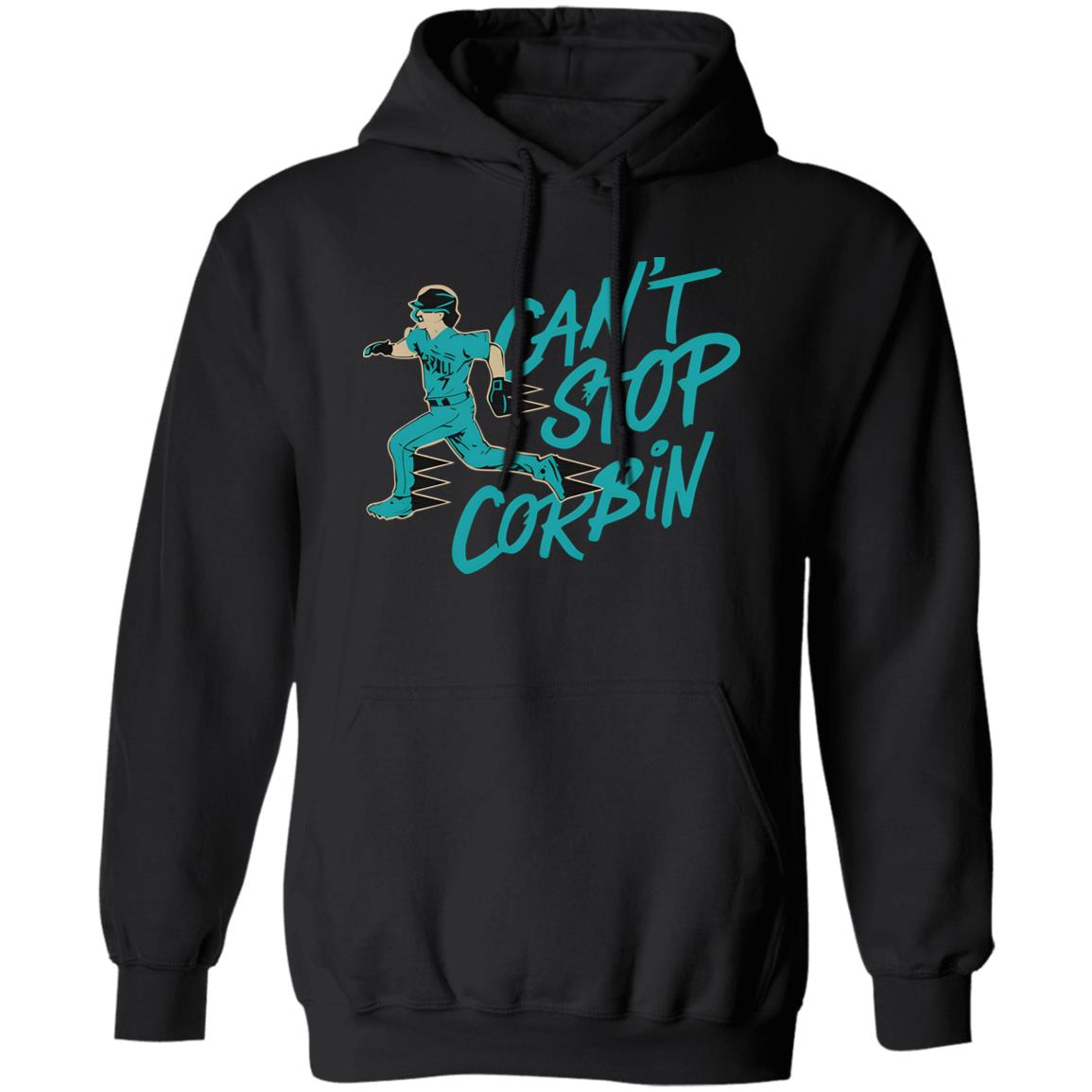 Can’t Stop Corbin Shirt - TeeDragons