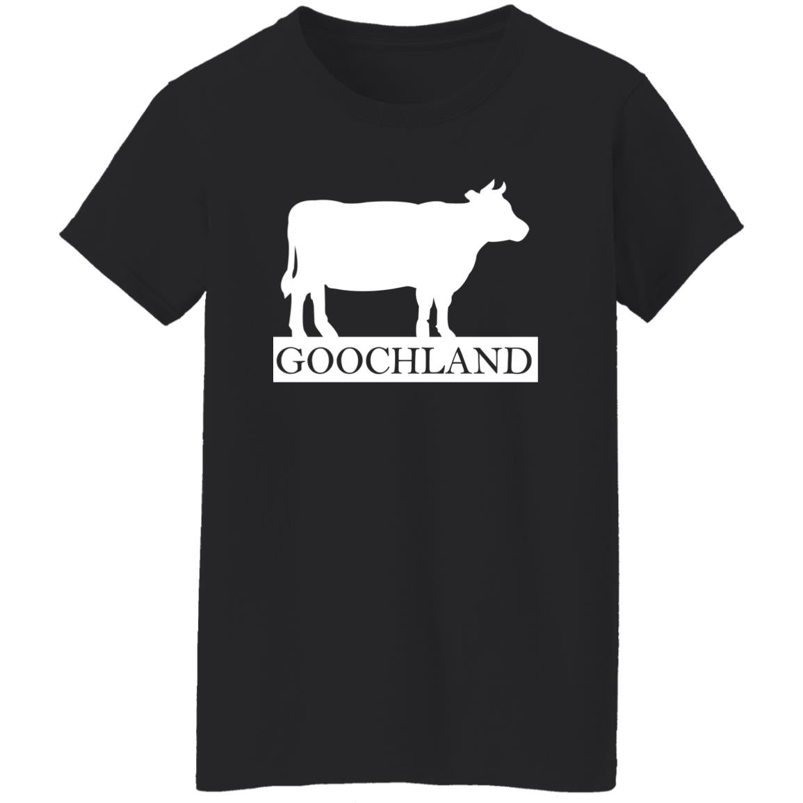 Goochland Cow Shirt