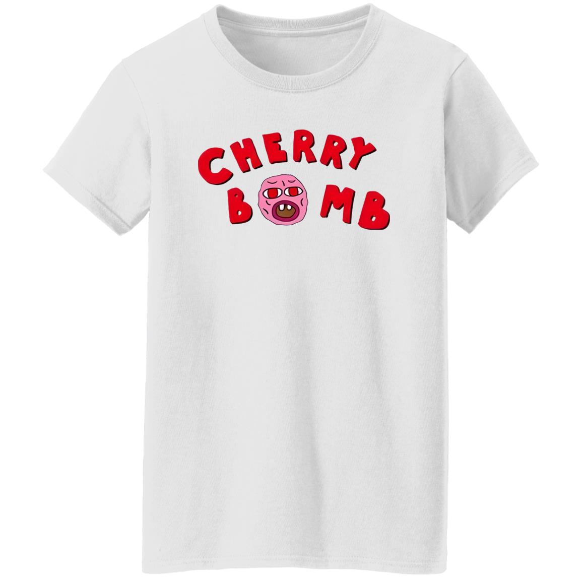 Cherry Bomb Shirt