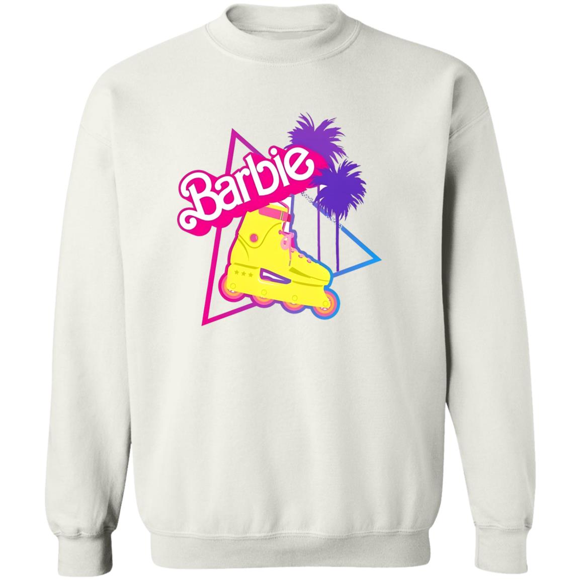 Barbie Life In Plastic Shirt