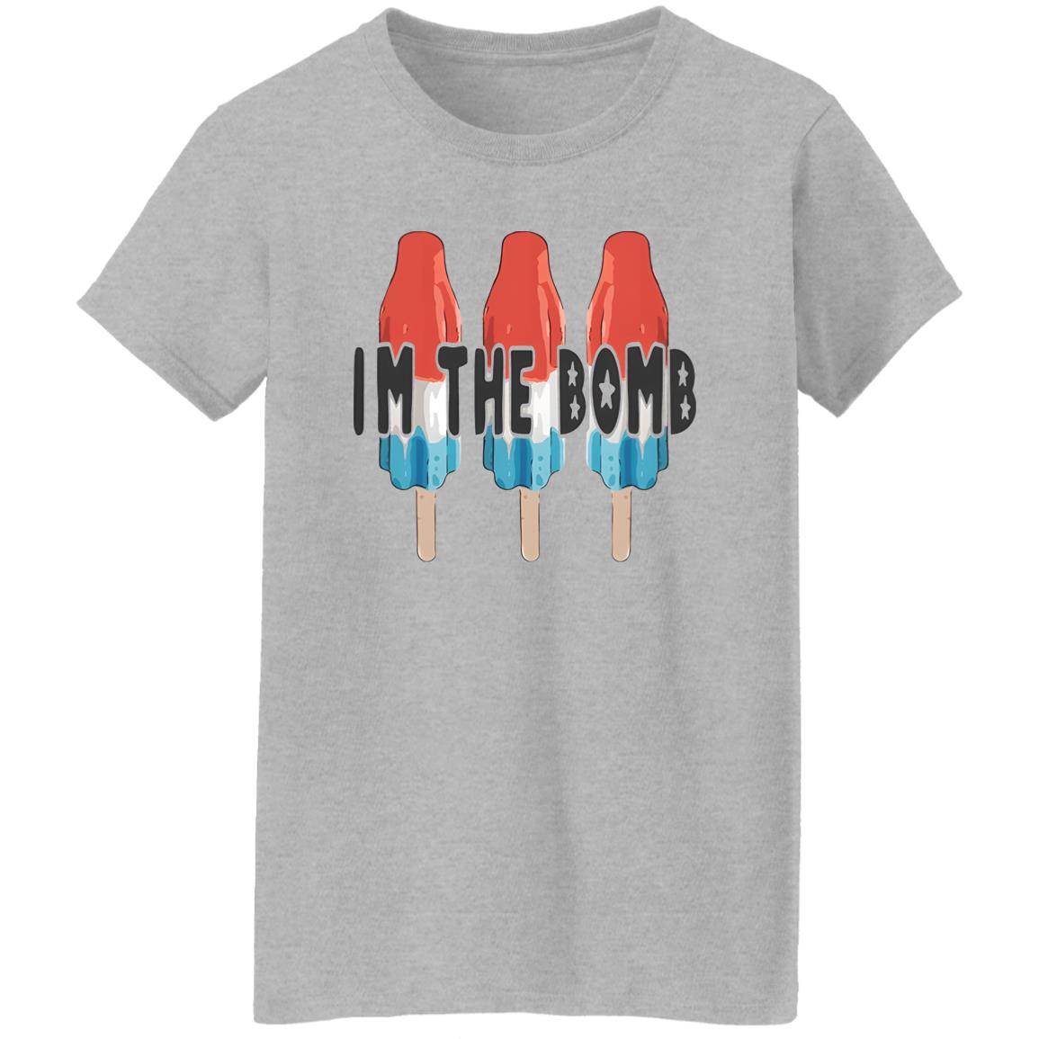 I’m The Bomb Shirt