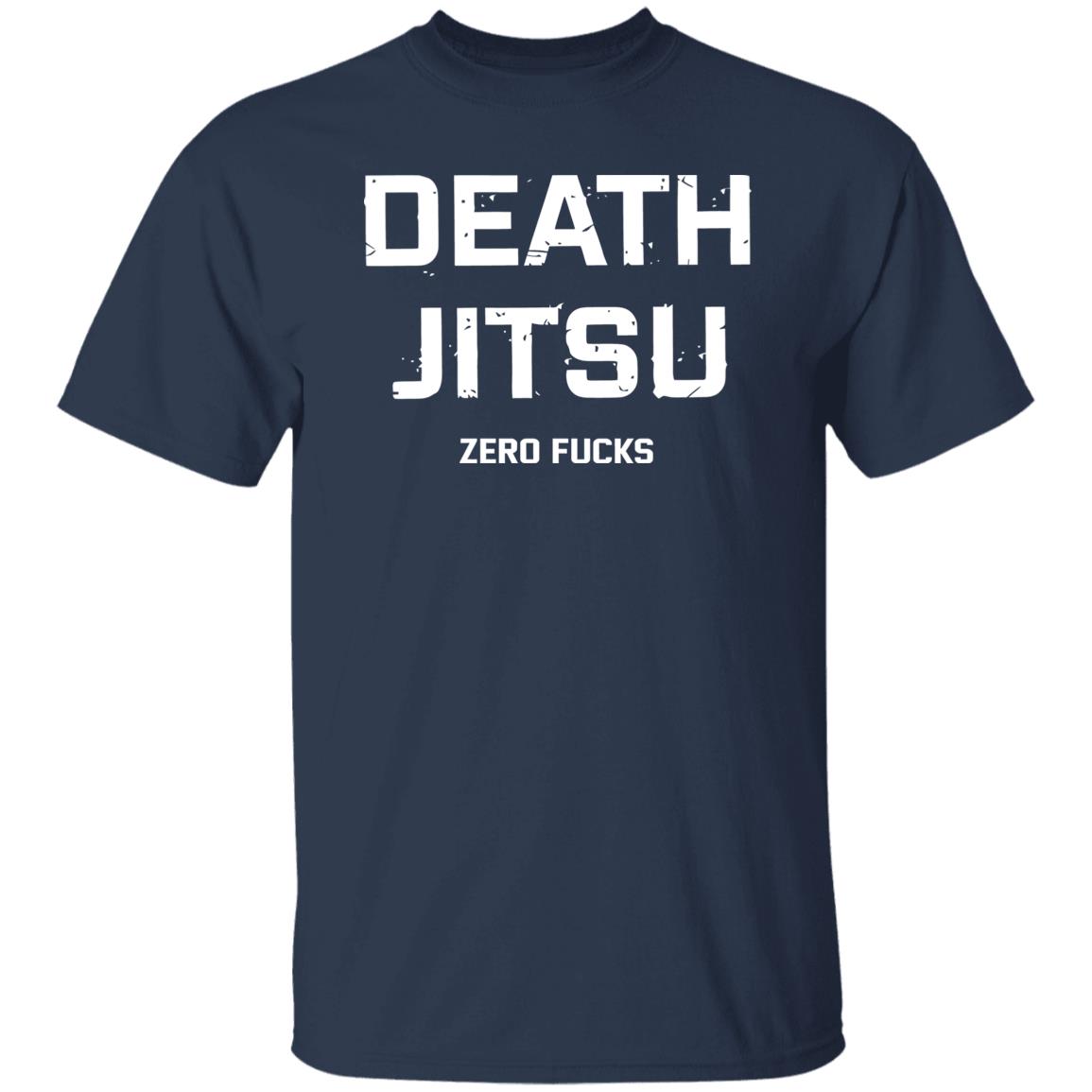 Moxley Death Jitsu Shirt
