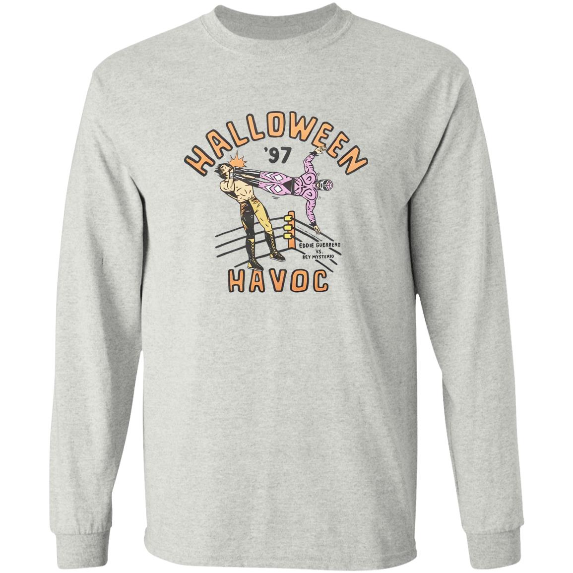 Halloween Havoc 97 Shirt