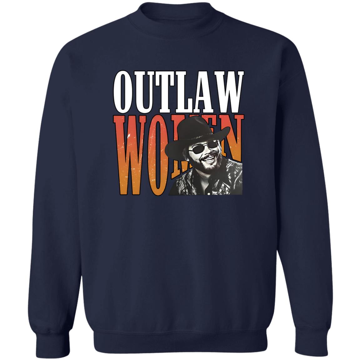 Hank Williams Jr Outlaw Women Shirt