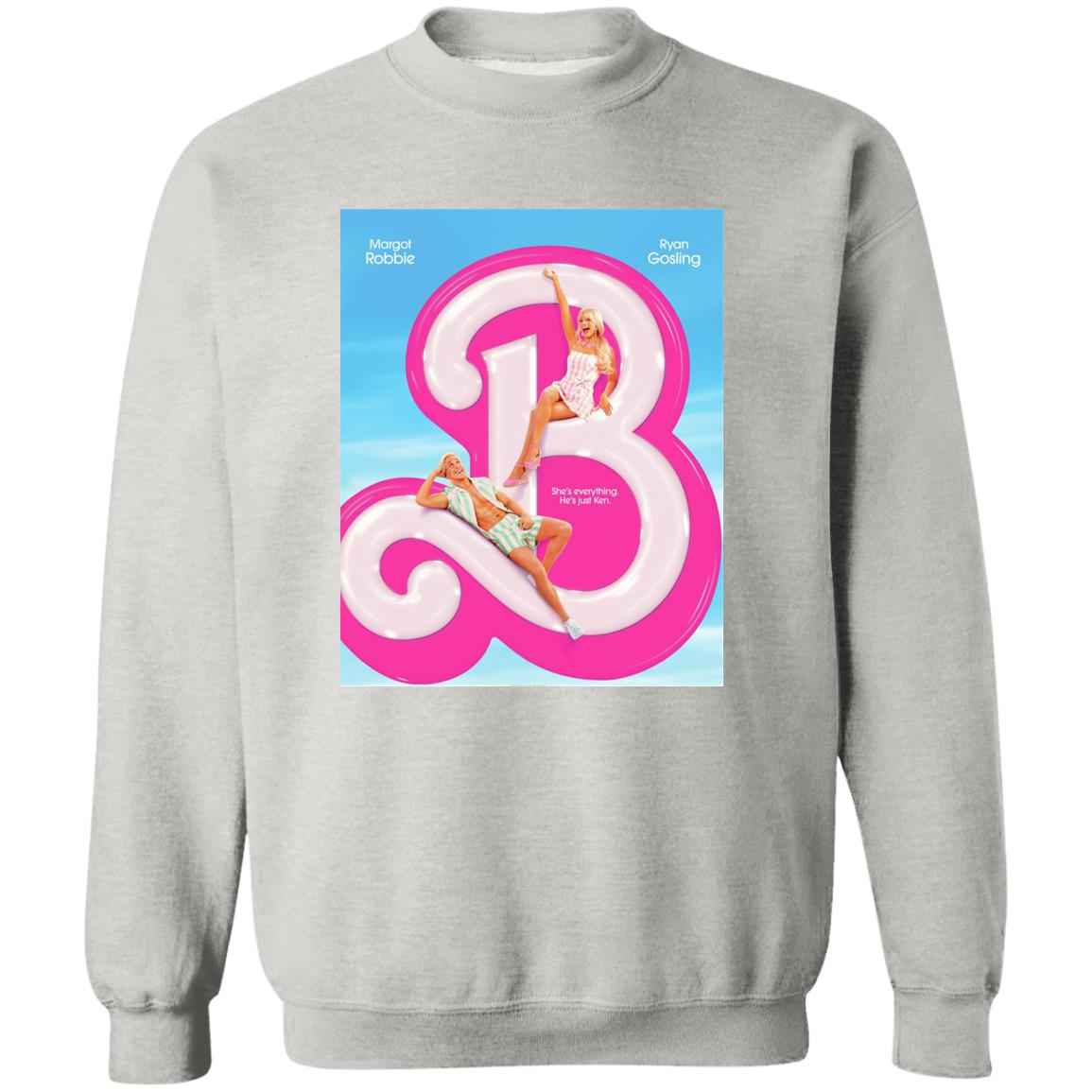 Barbie Movie Poster 2023 Shirt