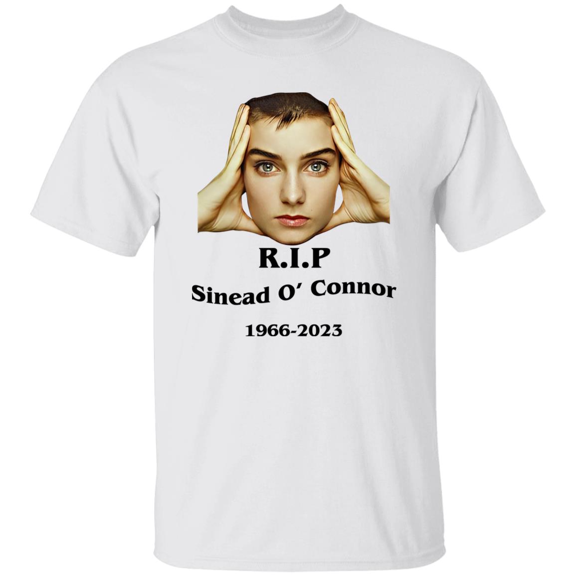 RIP Sinead O'Connor 1966-2023 Shirt