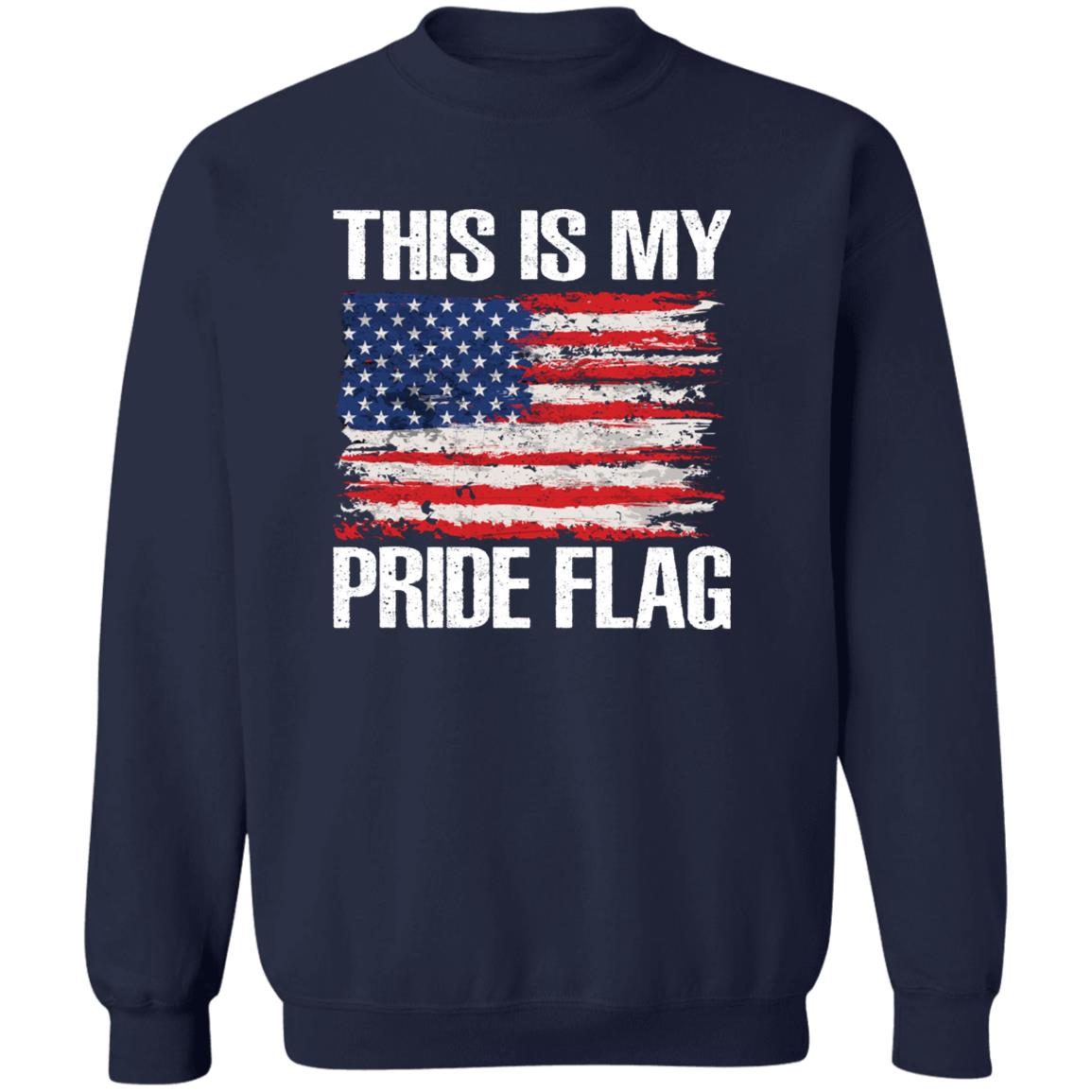 This Is My Pride Flag Shirt