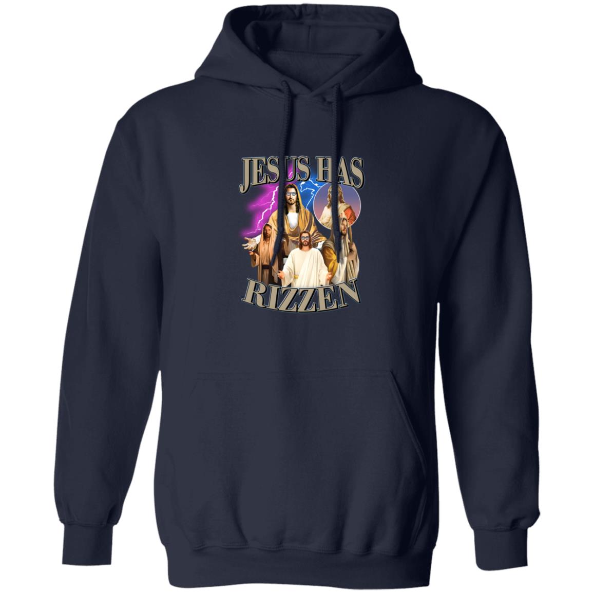 Jesus Has Rizzen shirt