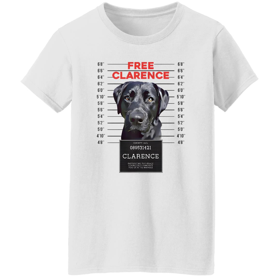 Free Clarence Shirt