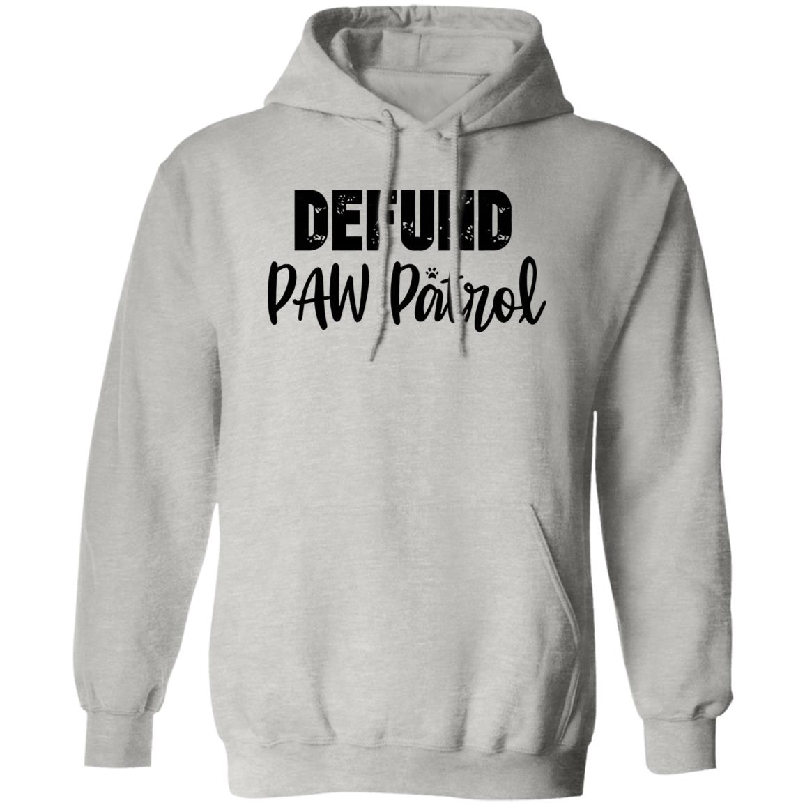 Defund Paw Patrol Shirt