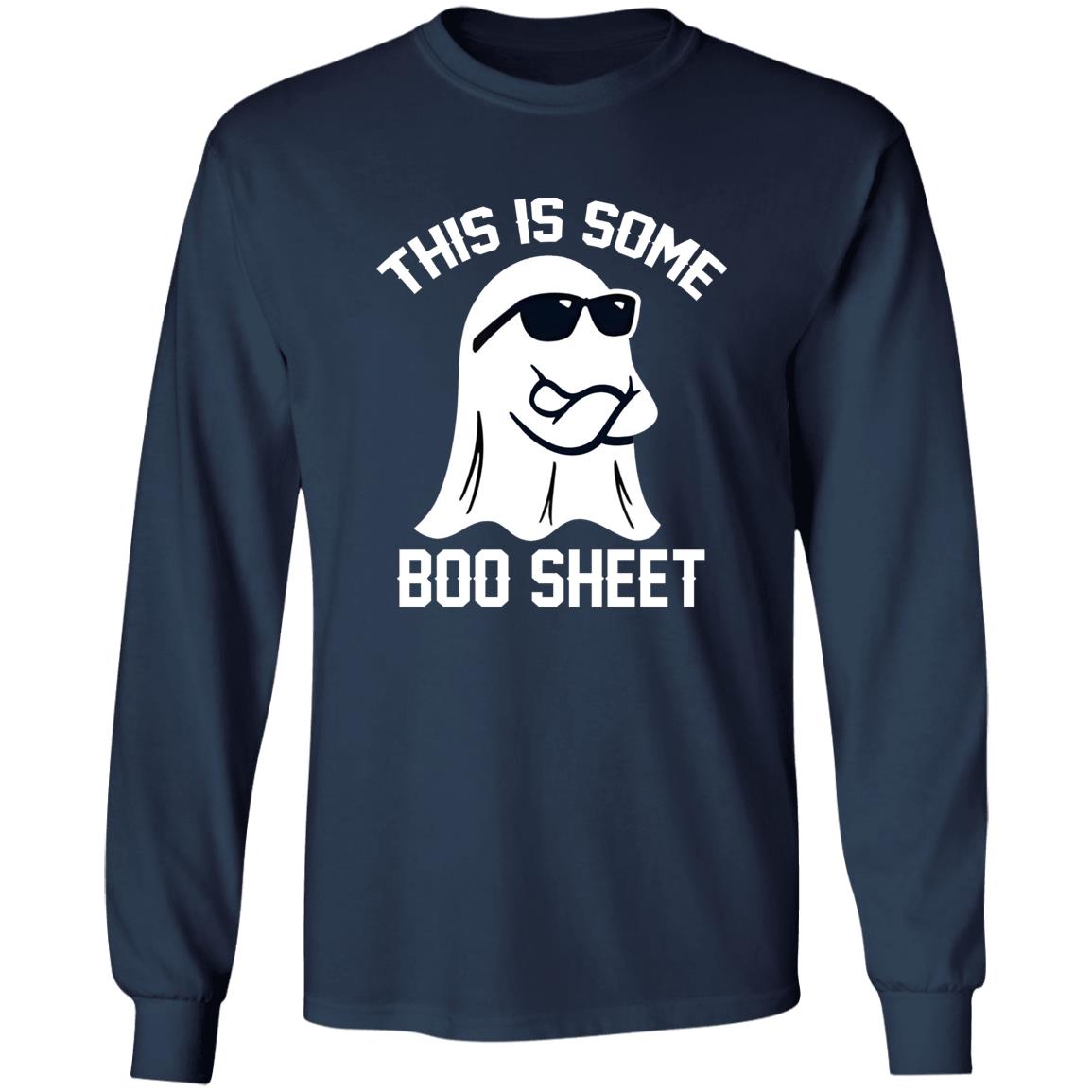 This Is Some Boo Sheet Shirt