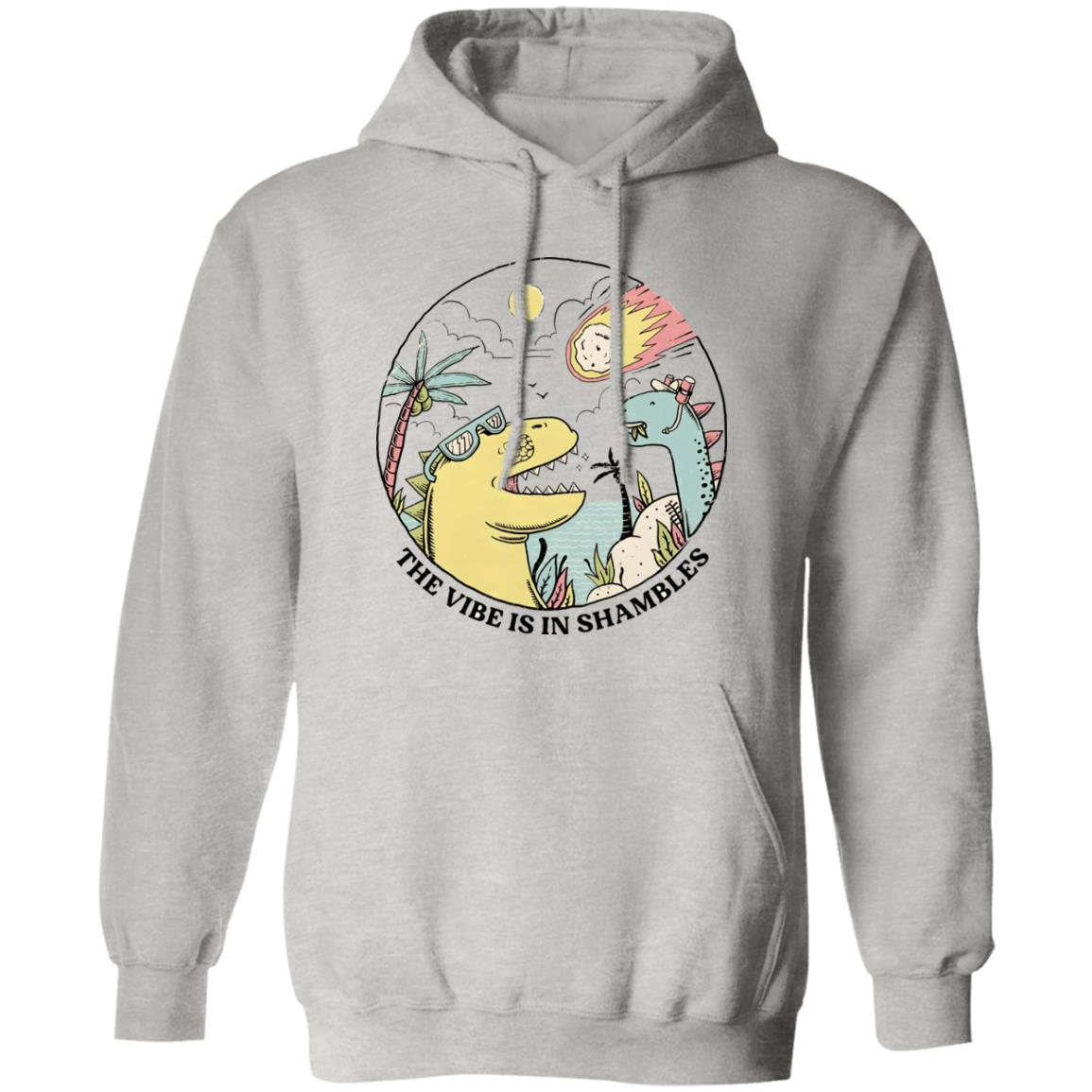 The Vibe Is In Shambles Shirt