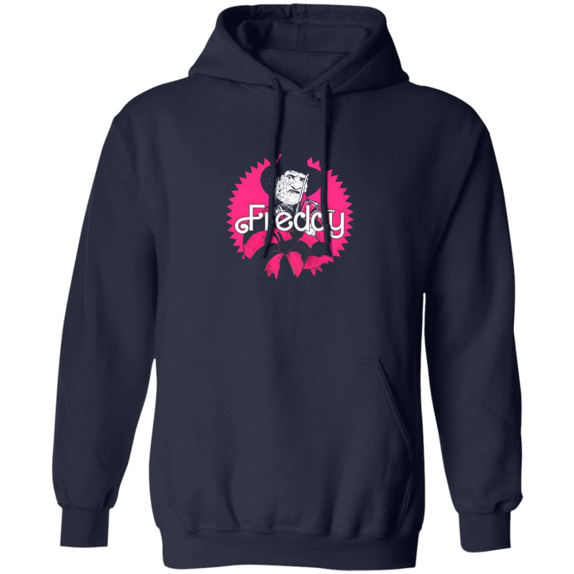 Barbie Freddy Krueger Shirt