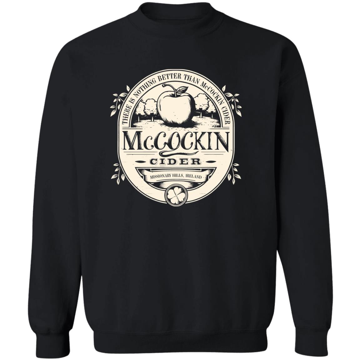 McCockin Cider Shirt
