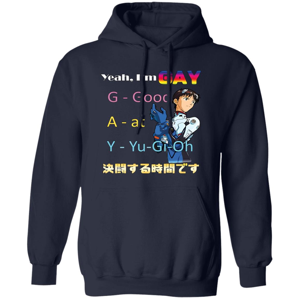 Yeah, I’m Gay Good At Yu-Gi-Oh, Undertaker Yugioh Shirt
