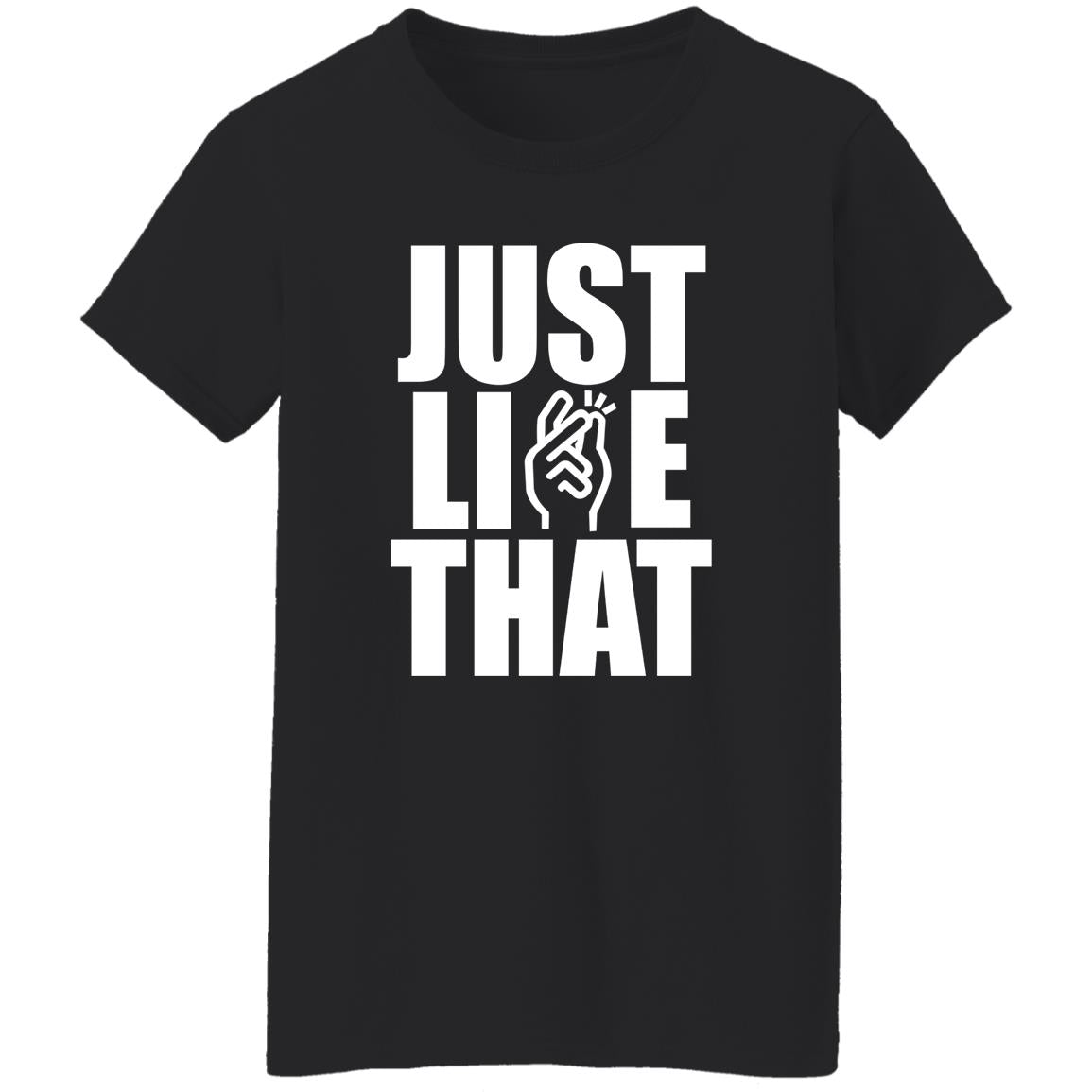Just Like That Shirt