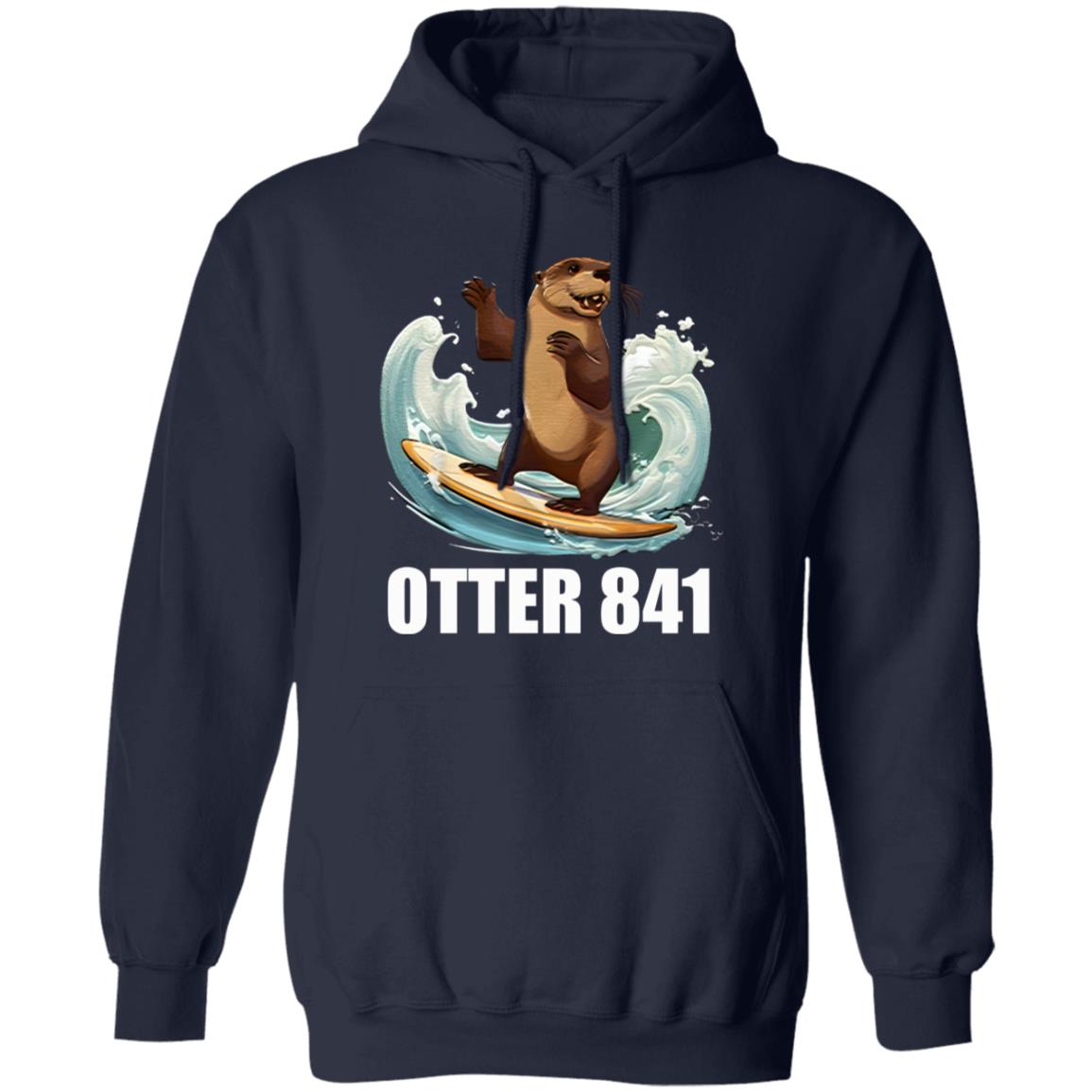 Otter 841 Shirt