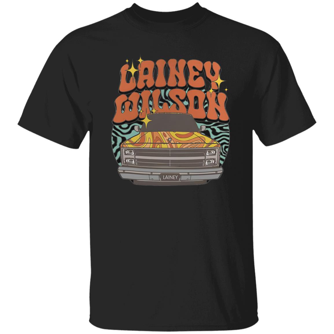 Lainey Wilson Truck Shirt