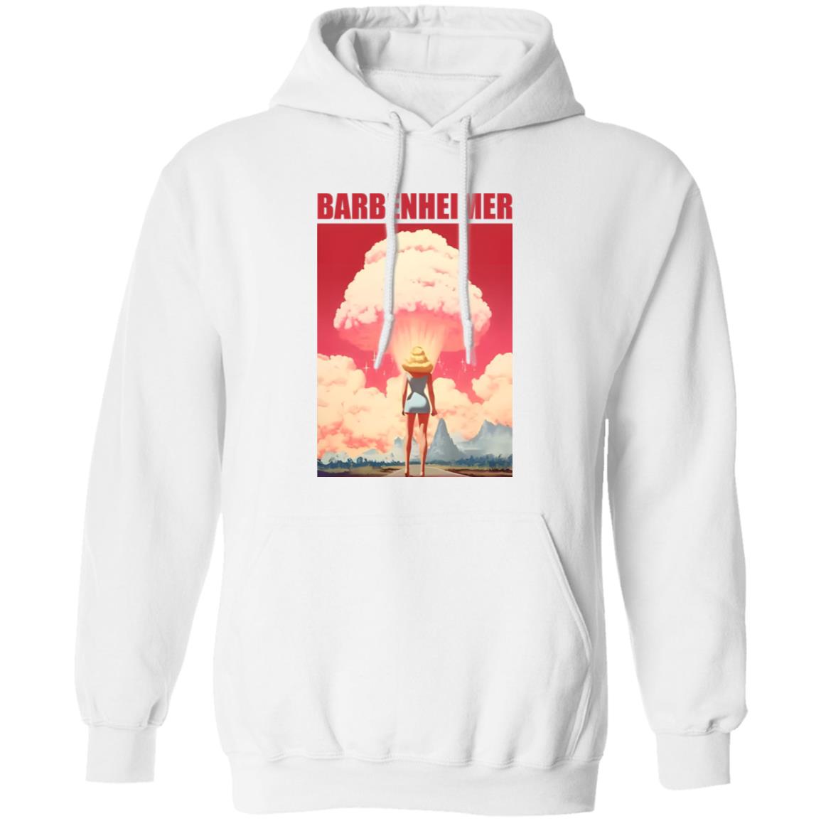 Barbenheimer Shirt