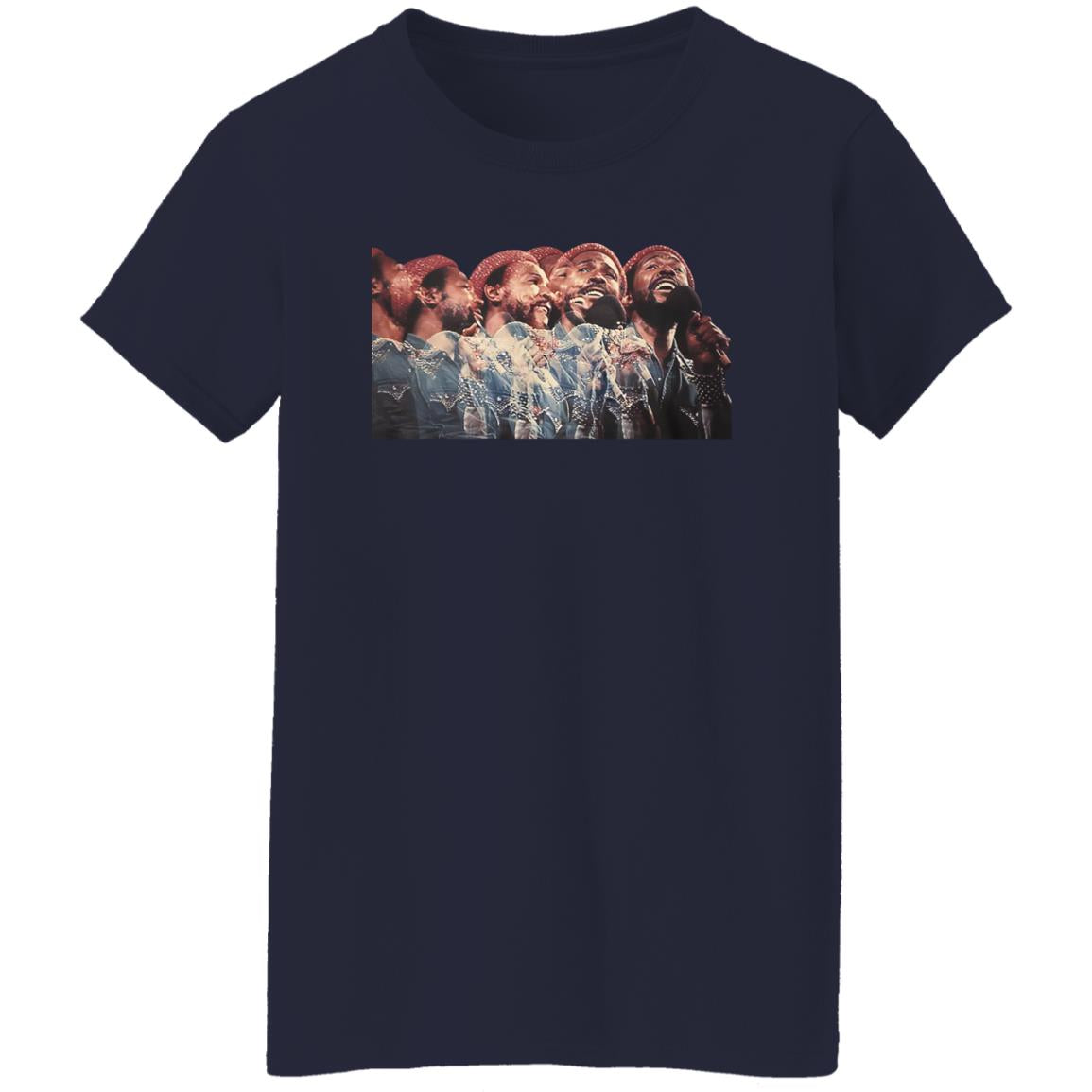 Marvin Gaye Shirt