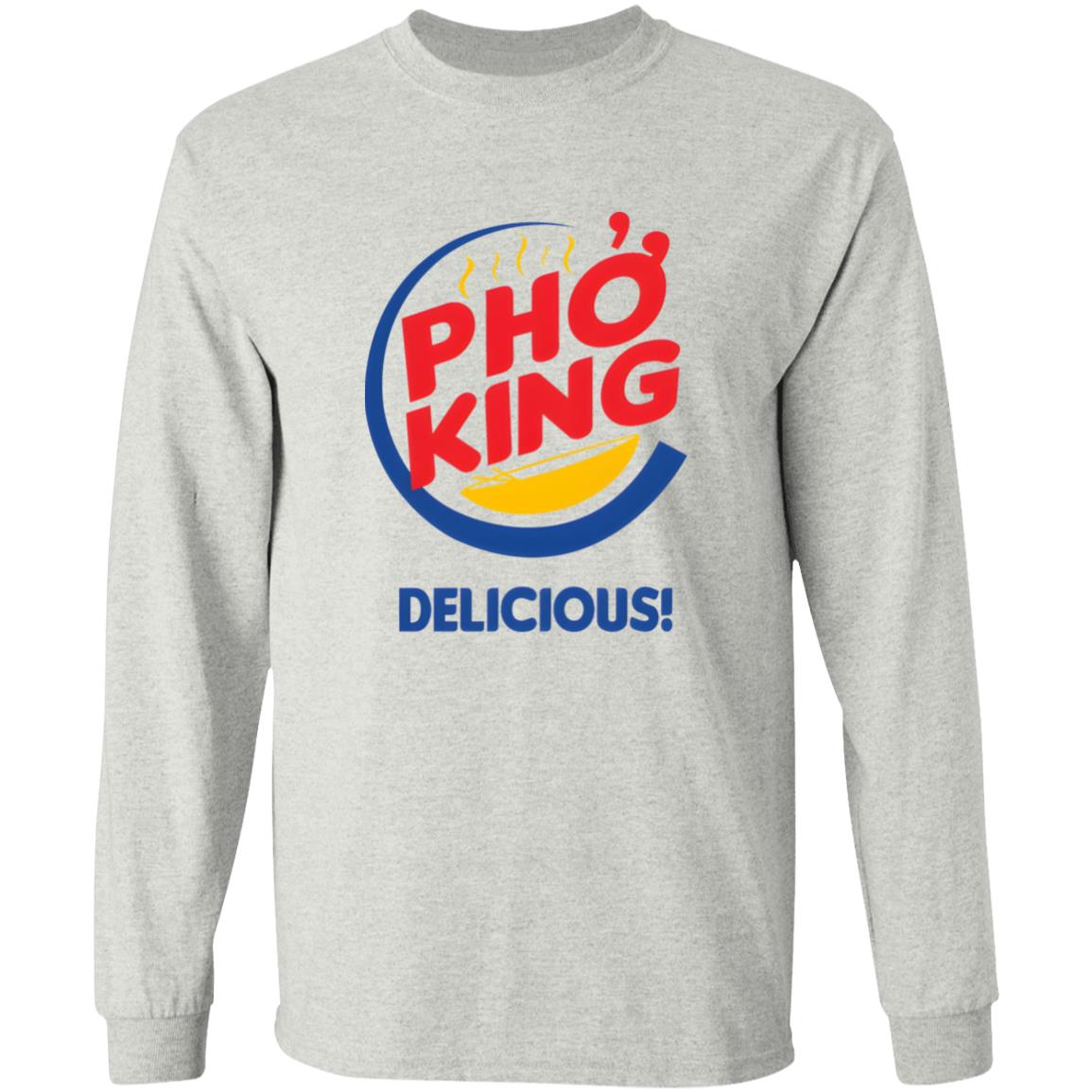 Phở King Delicious Shirt