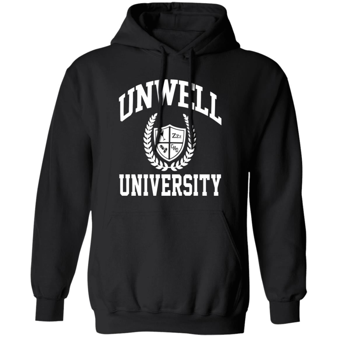 Unwell University Sweatshirt