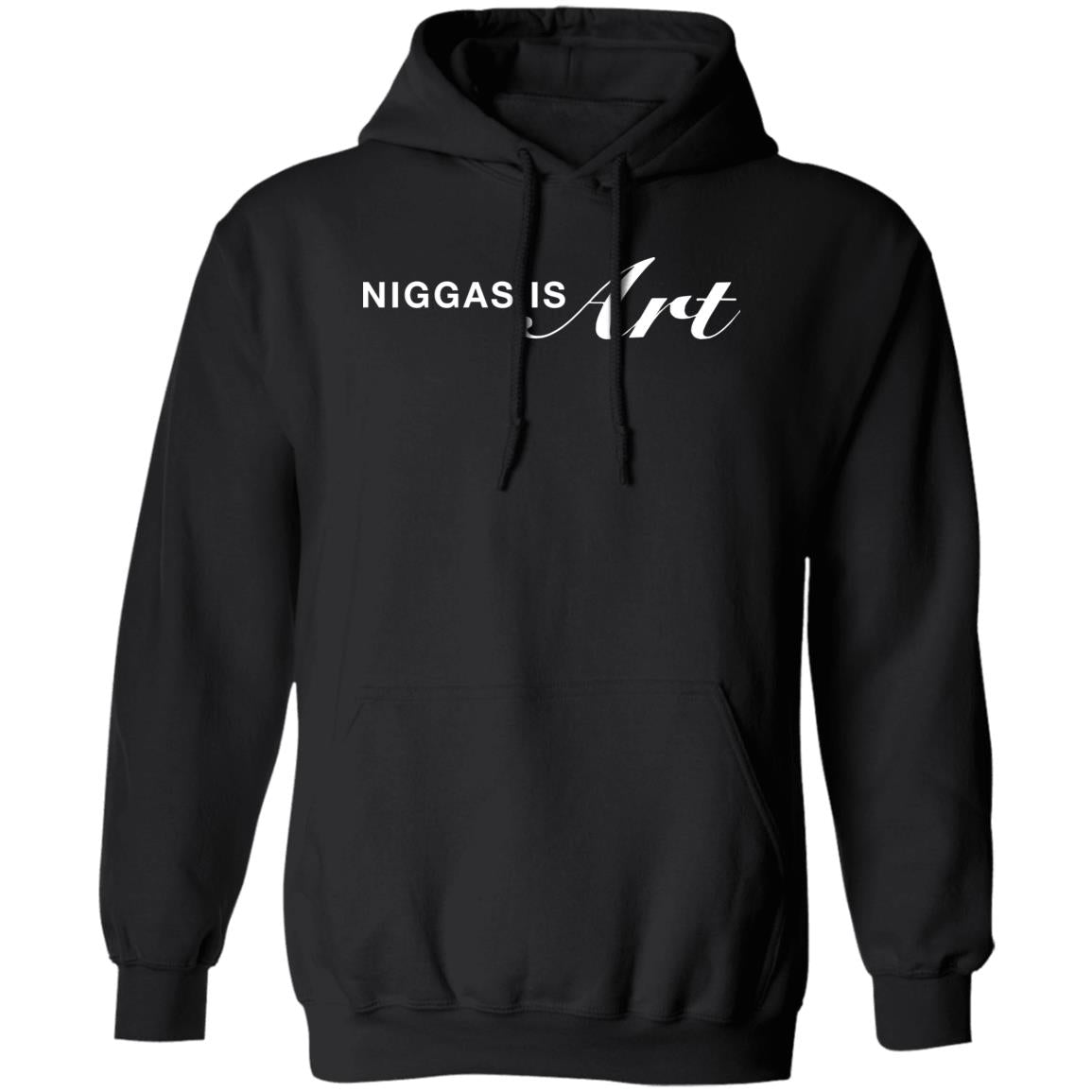 Niggas Is Art For 400 Years They Been Giving Us Scraps Shirt