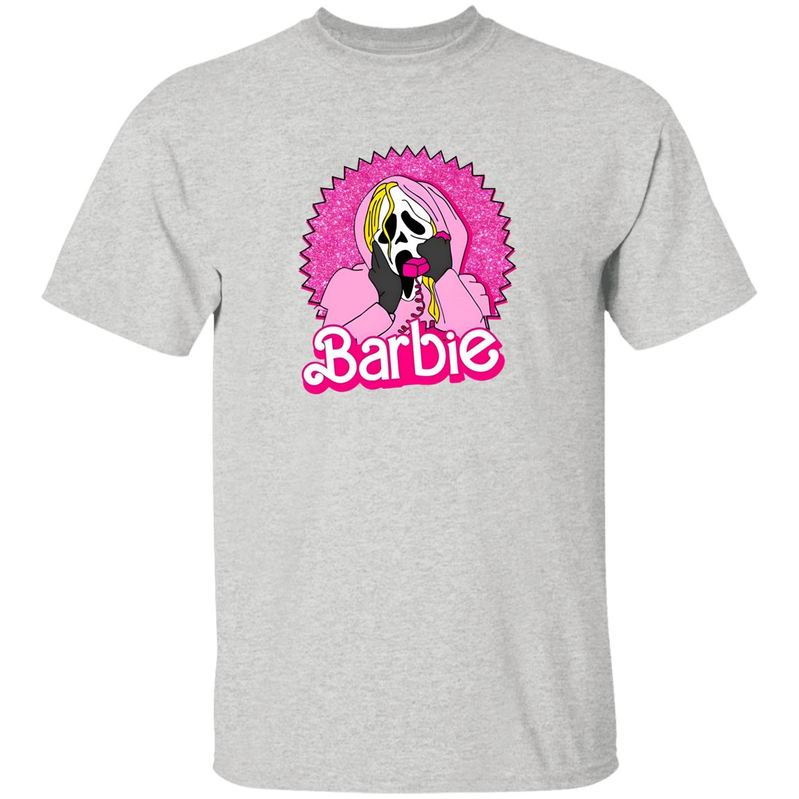 Barbie Ghost Face Shirt