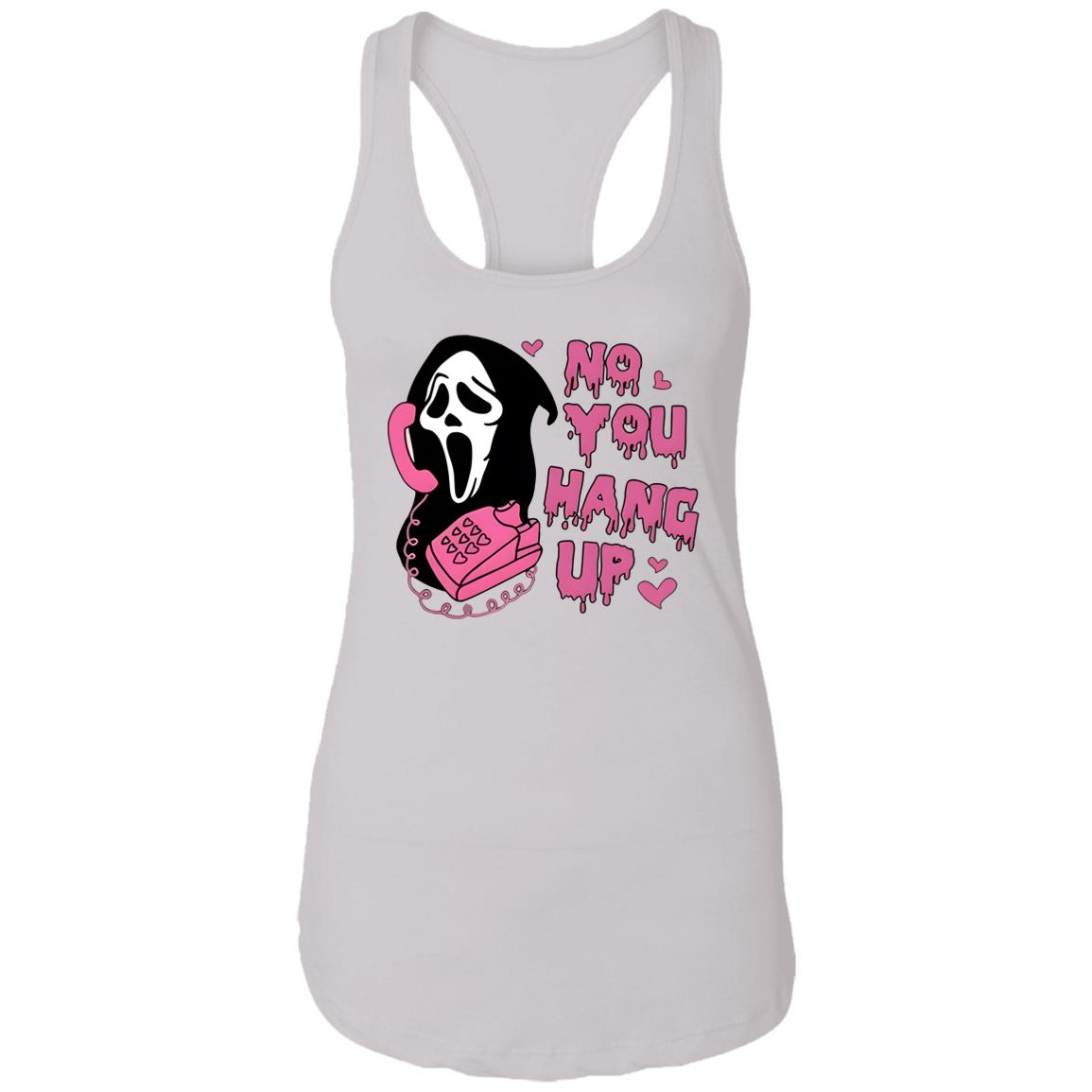 No You Hang Up Scream Sweatshirt