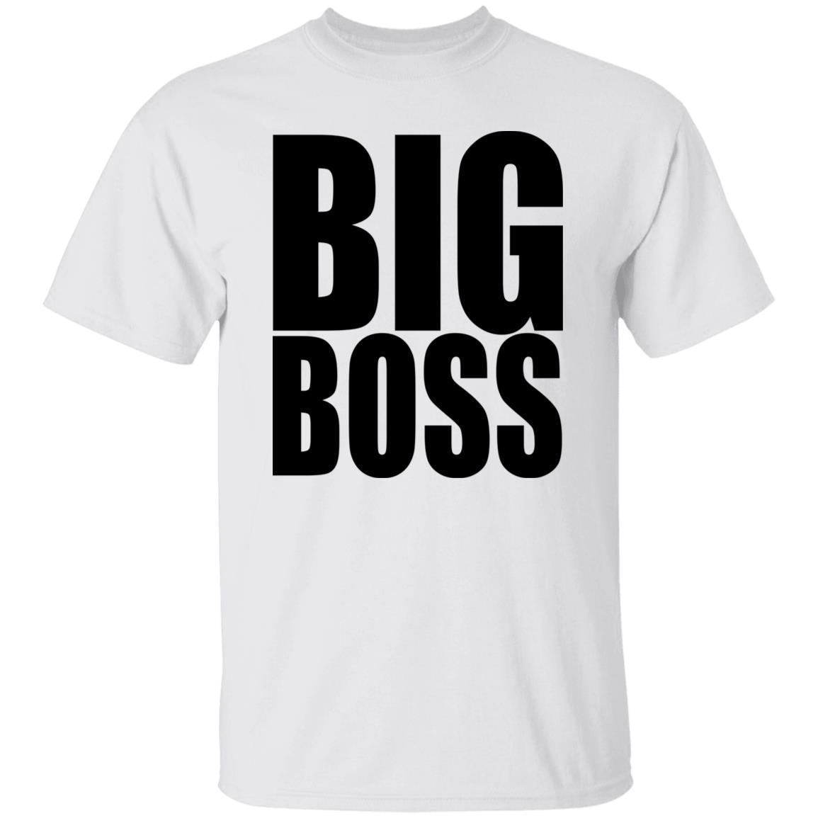 Big Boss Shirt