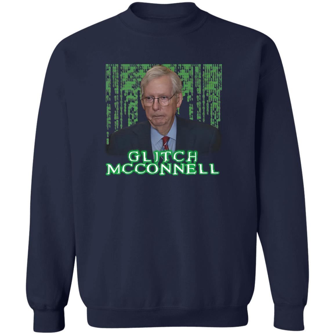 Glitch McConnell Shirt