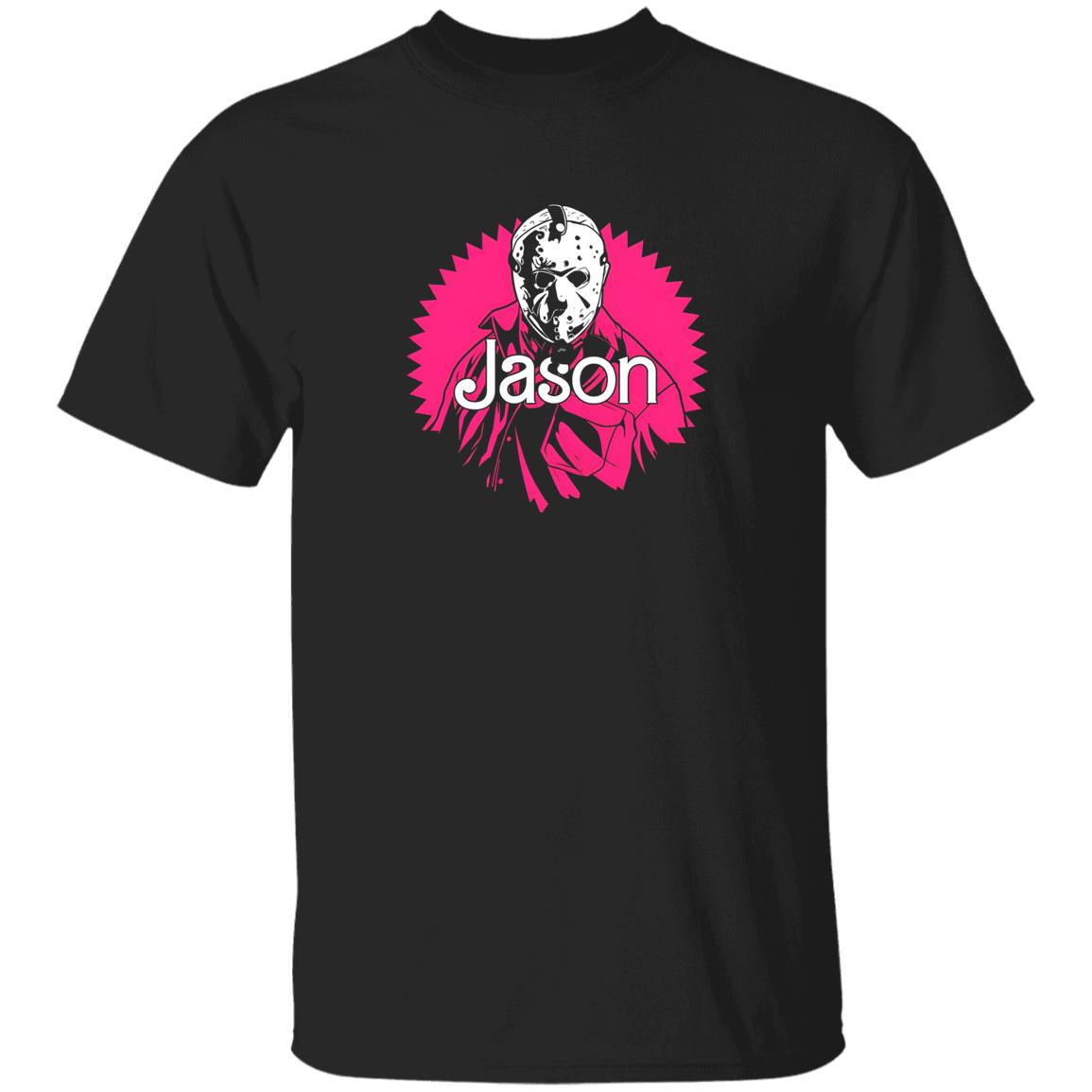 Jason Voorhees Barbie shirt